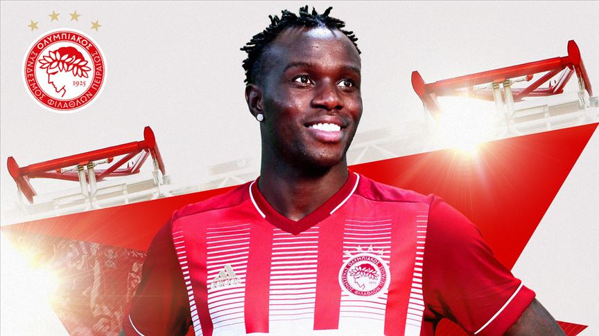 Olympiakos, Portekizli Bruma'yı kadrosuna kattı