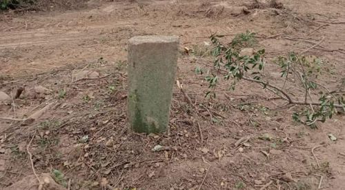 Kaderine terk edilmiş Horozlu mezarlığı temizlendi