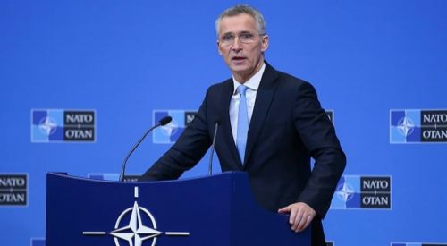 Stoltenberg: NATO bünyesinde Türkiye ve Yunanistan'ı bir araya getirmeyi başardık