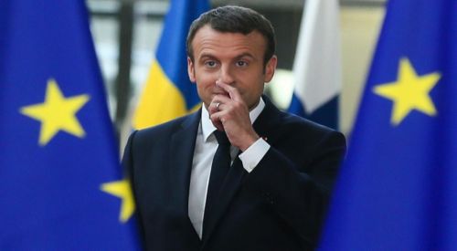 Macron’un İslam’a yönelik hezeyanları
