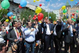 Batı Trakya Türk Azınlığı FUEN 2013 Kongresi’nde tarihi bir başarıya imza attı