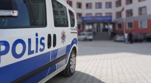 Yunanistan'a kaçmaya çalışırken tutuklandı