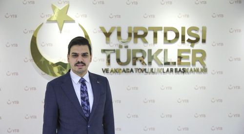 YTB: Güçlü Türkiye Güçlü Diaspora