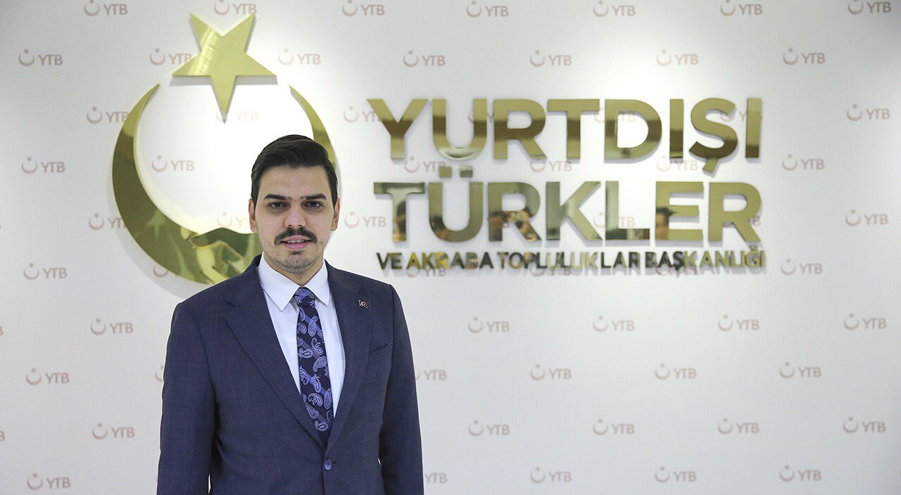 YTB: Güçlü Türkiye Güçlü Diaspora