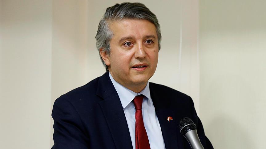 'Bölgemizdeki adaletsiz ve hukuka aykırı tüm hareketlerin arkasında Yunanistan var'