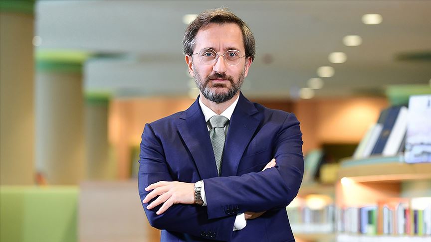 'Doğu Akdeniz'de diplomatik çözüme bağlılığımızı sürdürüyoruz'