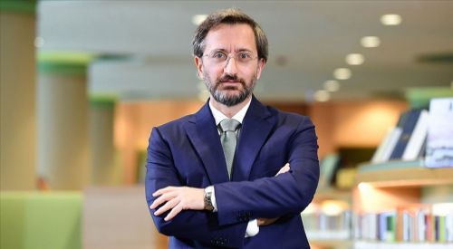 'Doğu Akdeniz'de diplomatik çözüme bağlılığımızı sürdürüyoruz'