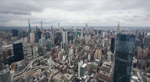 ABD'de Kovid-19 salgını milyarderlere yaradı