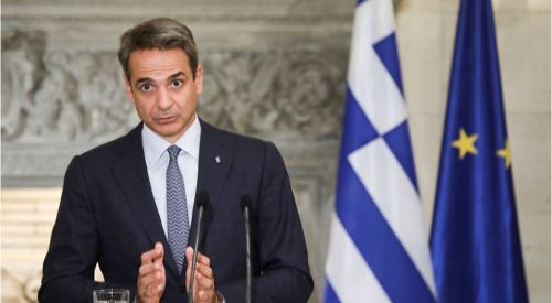 Miçotakis'ten Oruç Reis açıklaması