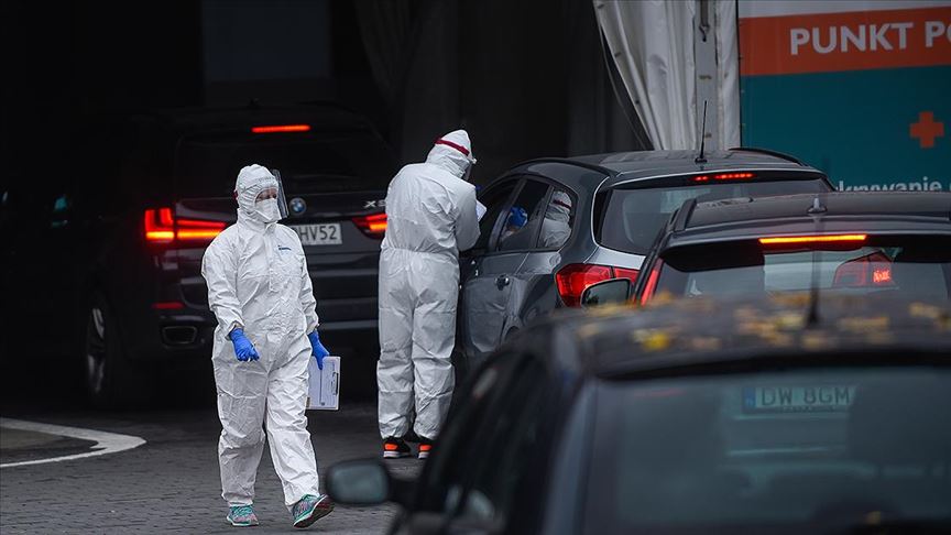 Koronavirüs salgınında son 24 saat