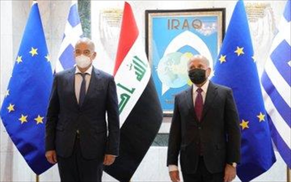 Irak Meclisi Dış İlişkiler Komisyonu, Dendias'ın Bağdat ziyaretini eleştirdi