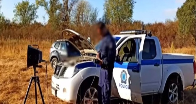 Yunanistan'dan insanlık dışı hareket