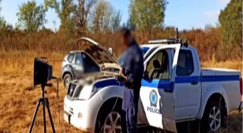 Yunanistan'dan insanlık dışı hareket