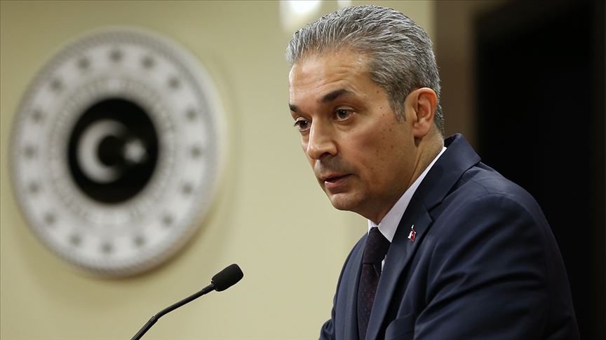 "Yunanistan megali idea'dan ve Türk düşmanlığından vazgeçmeli"