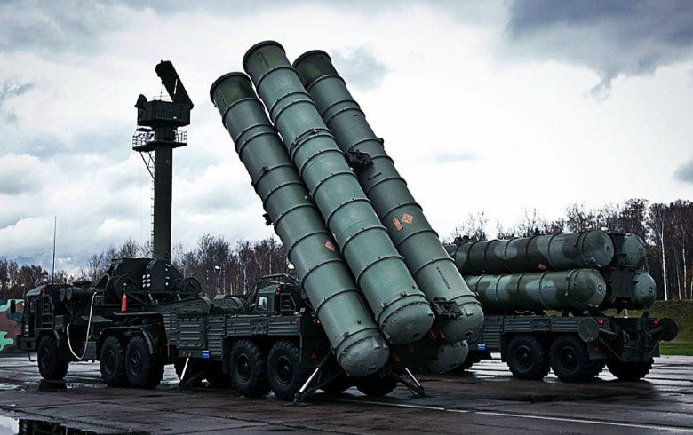 Yunan medyası: Türkiye S-400'lerle F-16'larımızı vuracak
