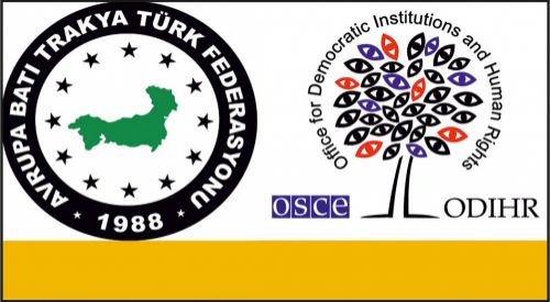 ABTTF, hukukun üstünlüğü konulu AGİT çevrimiçi seminerine katıldı