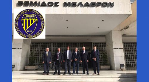 İskeçe Türk Birliği'nin (İTB) Yargıtay'daki (Arios Pagos) davası görüşüldü