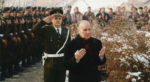 Müslüman bir fikir adamı ve özgürlük savaşçısı: Aliya İzetbegoviç