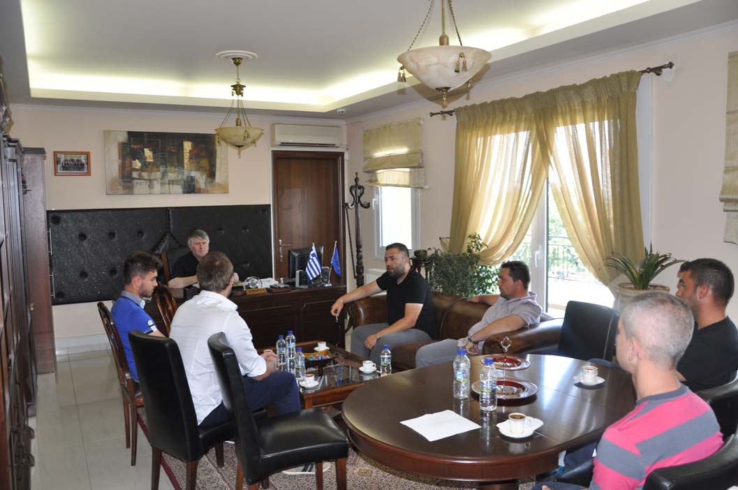 KIZILYILDIZ (APS DOKOS) takımı yeniden lige dönüyor