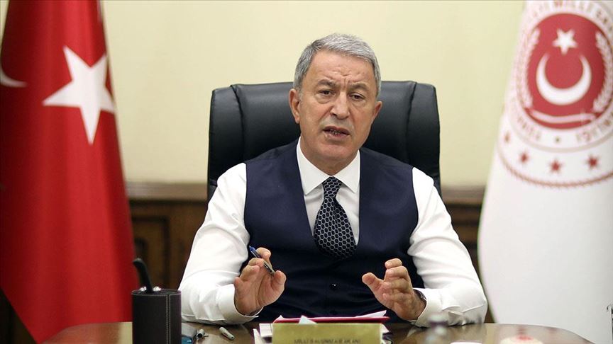 'Yunanistan'la istikşafi görüşmelerde bir oldubittiye boyun eğmeyeceğimizi herkes anlamalı'