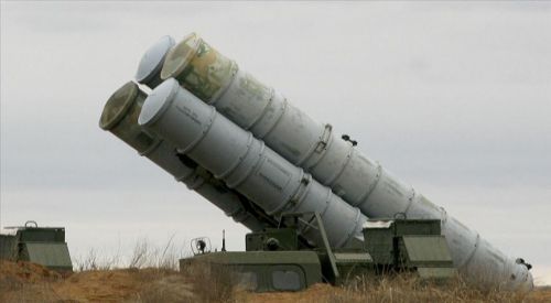 Yunanistan S-300'ü test etmeye hazırlanıyor