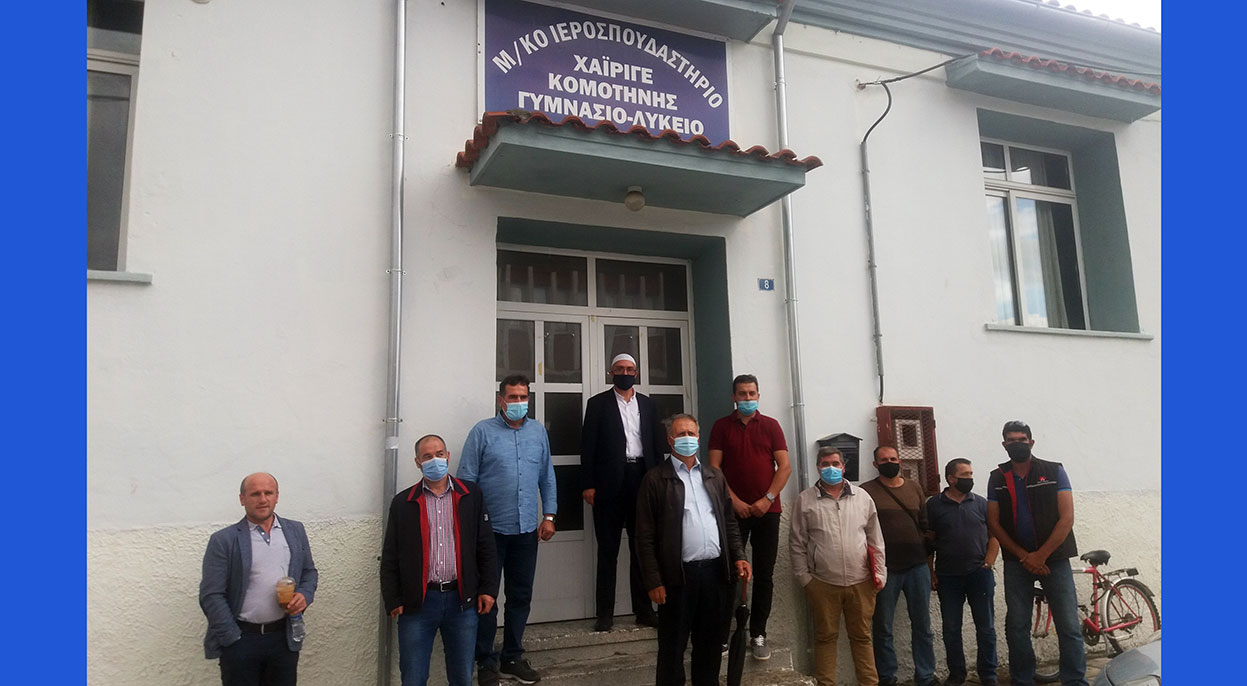 Medrese velileri: Bu kanunda seçim kılıfı ile KAYYUM ATAMA ve EL KOYMA vardır