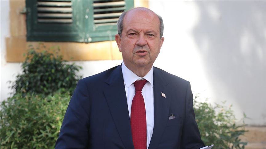 Kıbrıs Türk halkı yeni Cumhurbaşkanı Ersin Tatar'dan umutlu