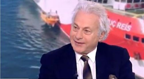 Emekli Amiral Andoniadis: Oruç Reis herhangi bir ihlalde bulunmadı