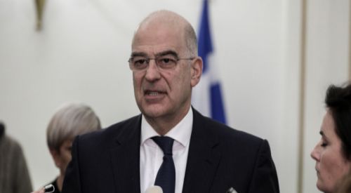 Nikos Dendias: Türkiye'ye silah satmayın