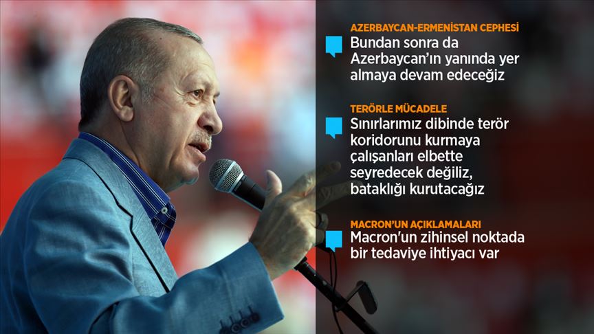 'Avrupa, Müslümanlara karşı açtığı cepheyle kendi sonunu hazırlıyor'