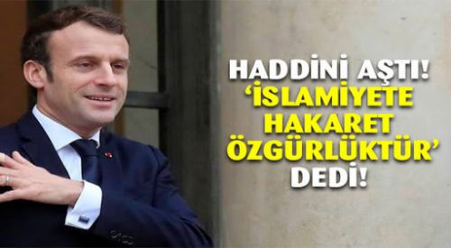 Macron gibi yerel yöneticiler de Müslümanları hedef alan uygulamalara başladı