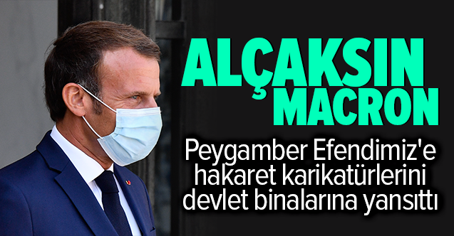 'Macron'un İslam hakkındaki açıklamaları nefret kültürünü artırıyor'