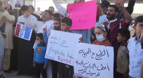 Libya'dan İslam düşmanlığı yapan Fransa'ya tepki ve boykot çağrısı
