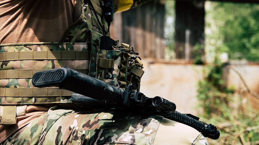 Ermenistan, Dağlık Karabağ'a getirdiği PKK'lı teröristlere Azerbaycan askeri üniforması giydirdi