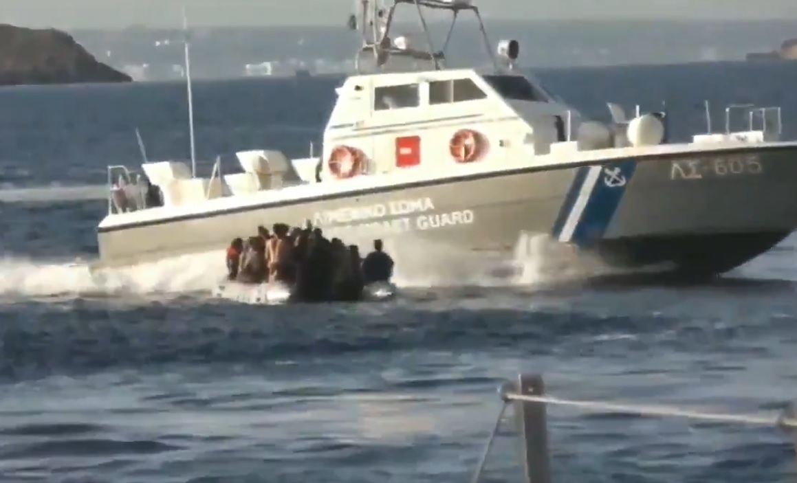 AB, Frontex ve Yunanistan'dan "geri itmelerle" ilgili soruşturma bekliyor