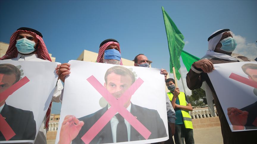 Lübnan Müftüsü: İslam'a hakaret eden herkes, tüm Müslümanları karşısına almış olur