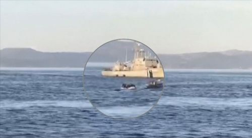 Frontex: Türk-Yunan deniz sınırı anlaşmazlığı faaliyetlerimizi etkiliyor
