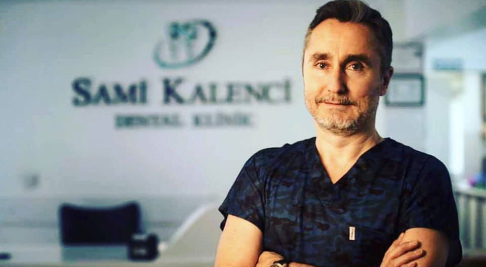 Ketenlikli Diş hekimi Sami Kalenci vefat etti