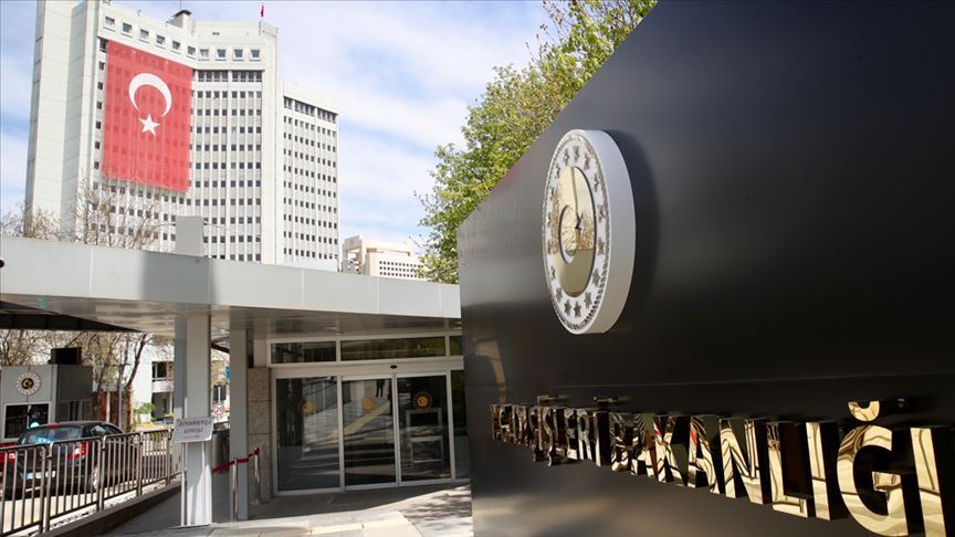 'Ermenistan'ın sivilleri katletmek için yürüttüğü kalleş politika hastalıklı zihniyetin tezahürü'