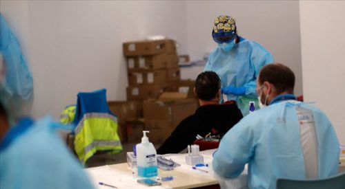 Koronavirüs salgınında son 24 saat