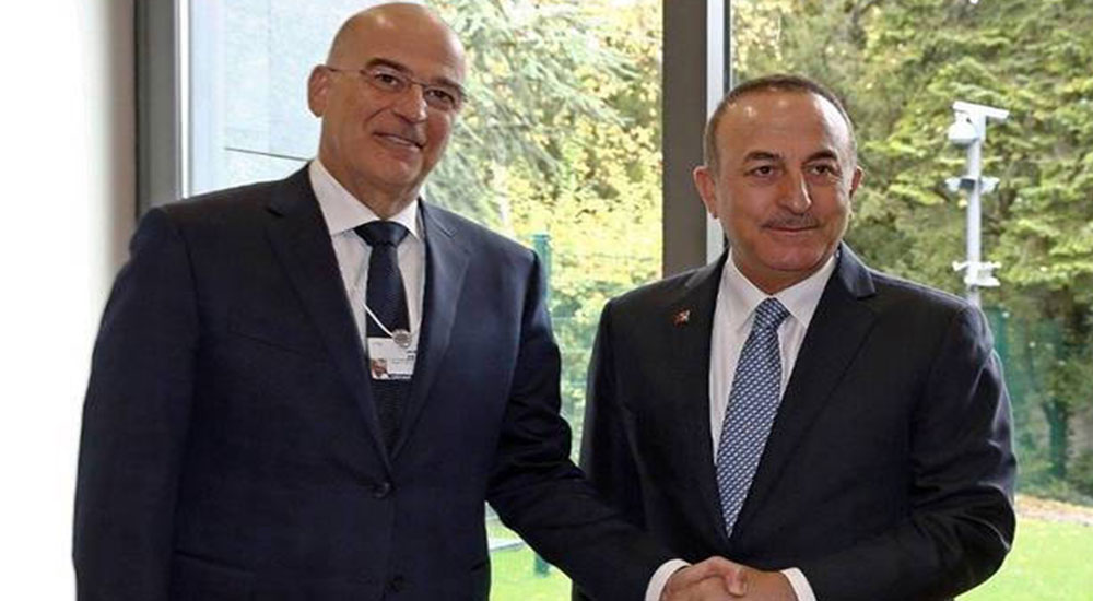 Dendias’tan Çavuşoğlu’na geçmiş olsun telefonu
