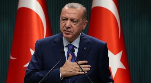 Erdoğan'dan Miçotakis'e teşekkür mesajı