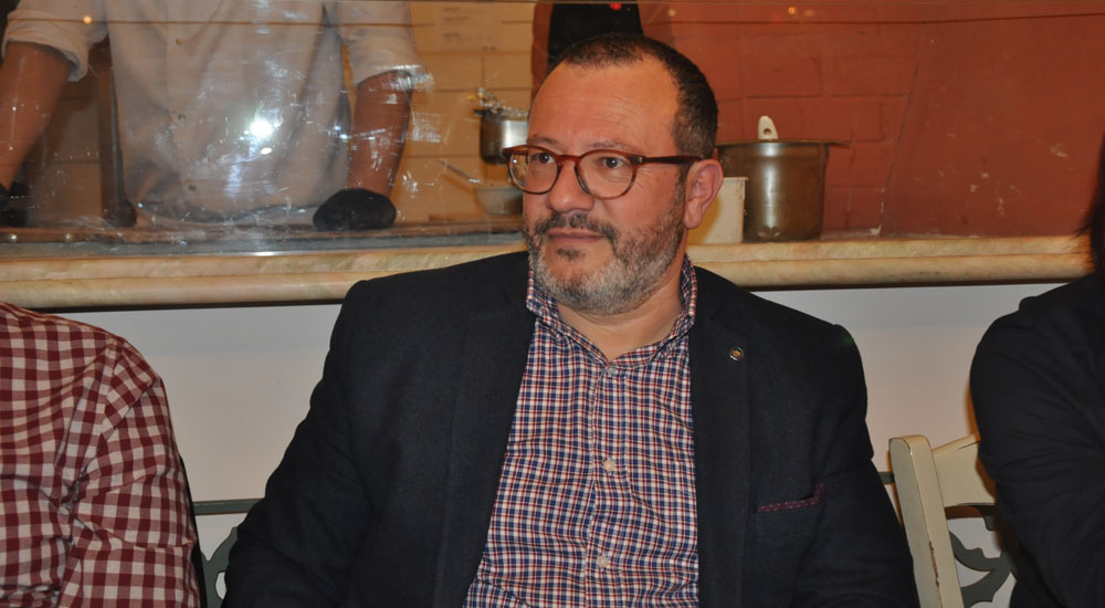Gümülcine Belediye Başkanı Garanis Kovid-19’a yakalandı