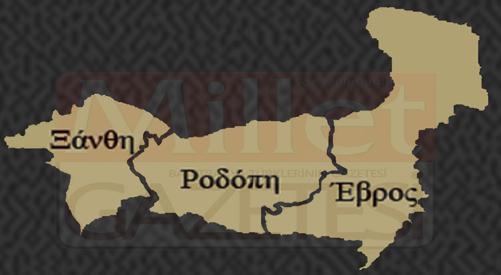 Batı Trakya’da bugün yüzün üzerinde vaka açıklandı