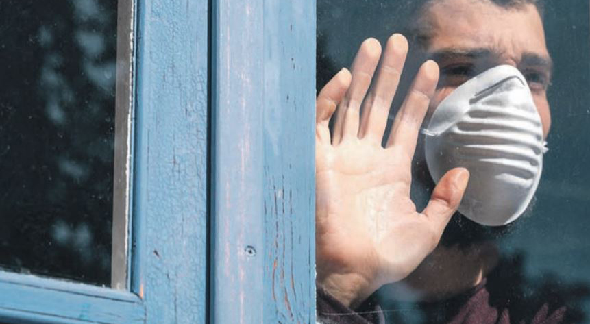 Selanik ve Serez'de Kovid-19 nedeniyle 14 günlük karantina