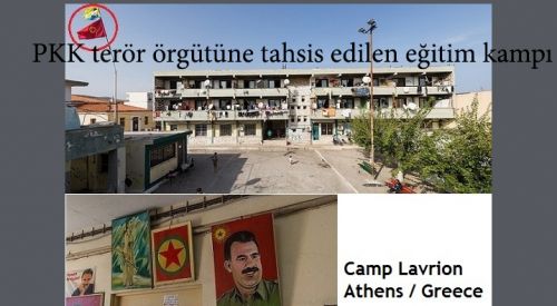 Yunanistan'a kaçmaya çalışan terör örgütü PKK üyesi 2 kişi yakalandı