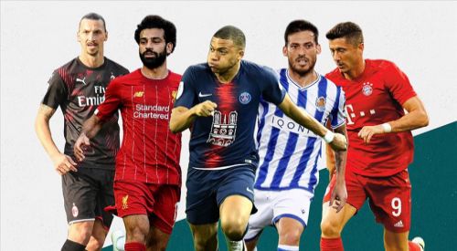 Avrupa'nın 5 büyük liginde görünüm