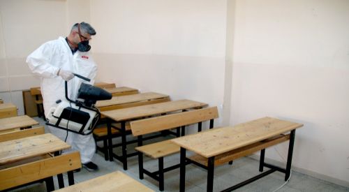 Koronavirüs salgınında son 24 saat