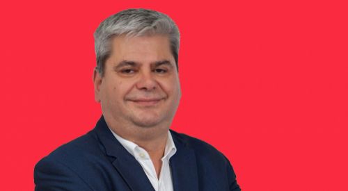 Azınlık lisesindeki bina sorununda İskeçe Belediyesi'nin kayıtsızlığına dikkat çekti