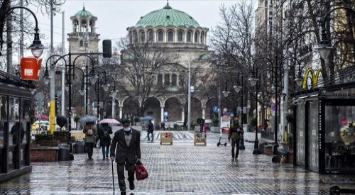 Bulgaristan’da günlük Kovid-19 vaka sayısı ilk kez 4 bini geçti